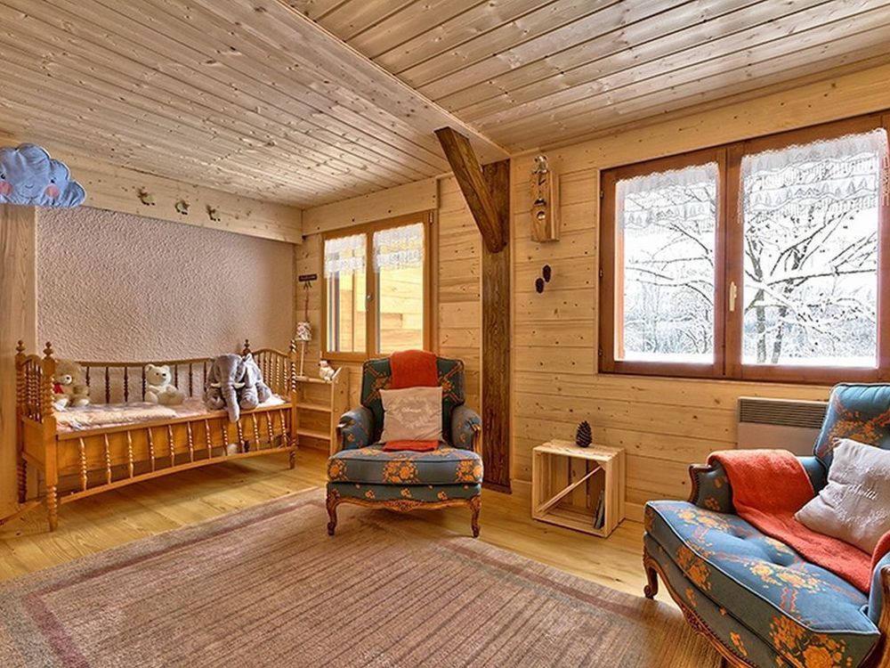 Chalet le jura