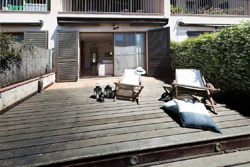 Chalet costa brava