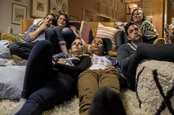 La serie le chalet