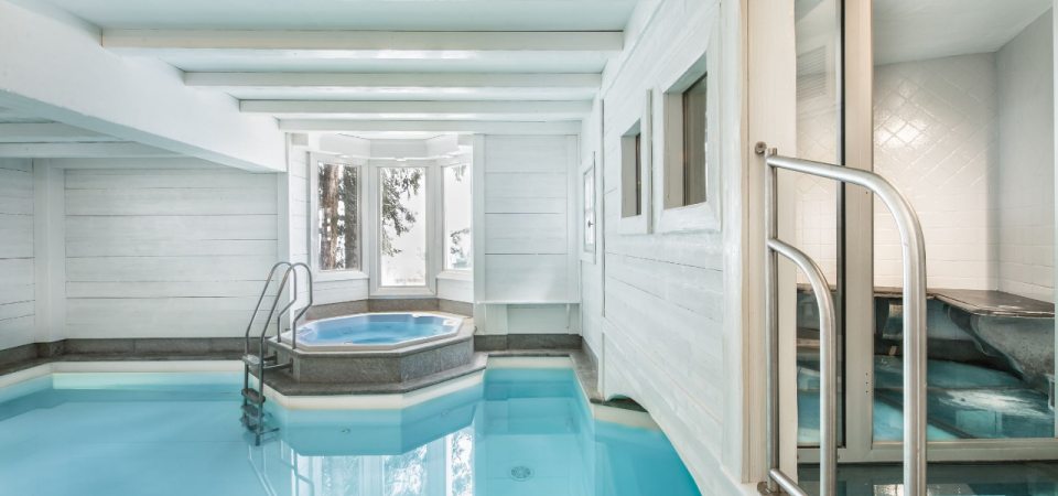 Chalet les bosquets