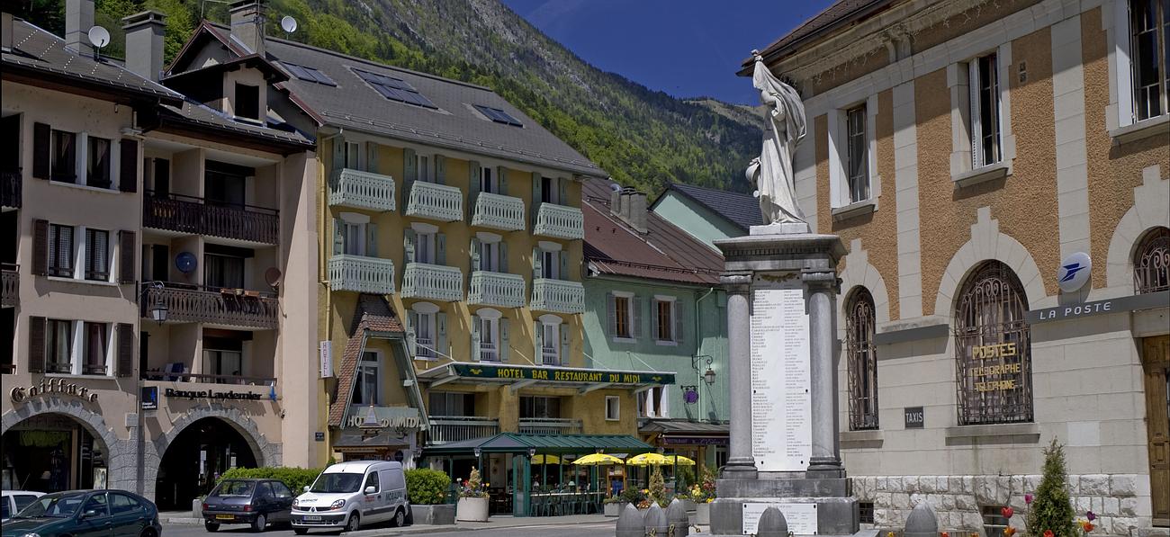Restaurant le petit chalet thones