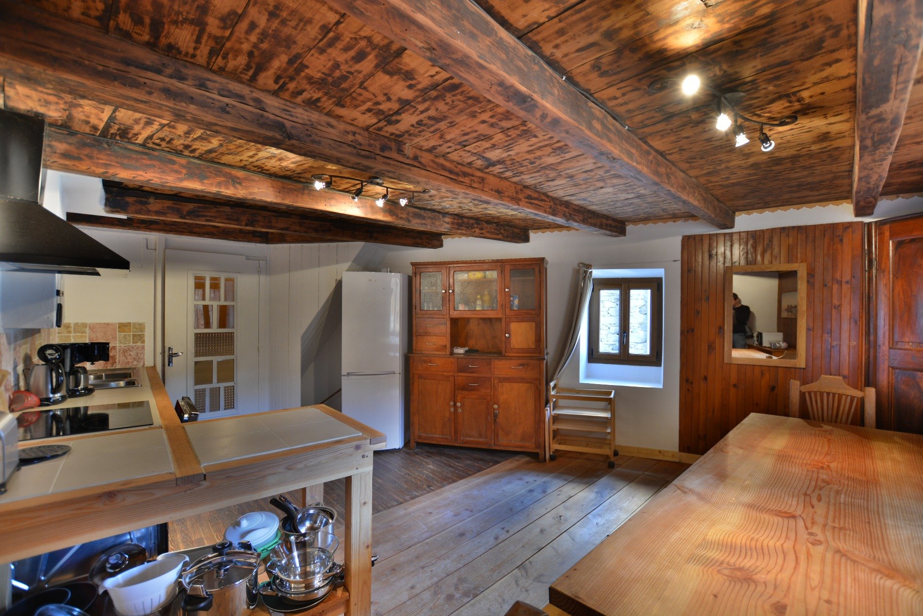 Chalet pralognan a vendre