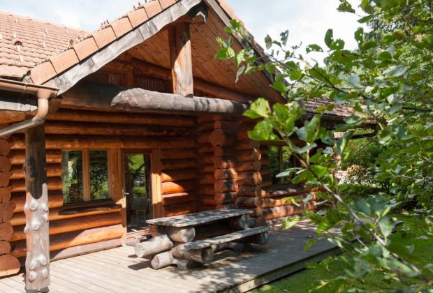 Location chalet la bresse 8 personnes