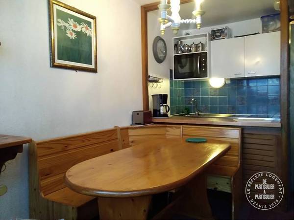 Location chalet val thorens particulier