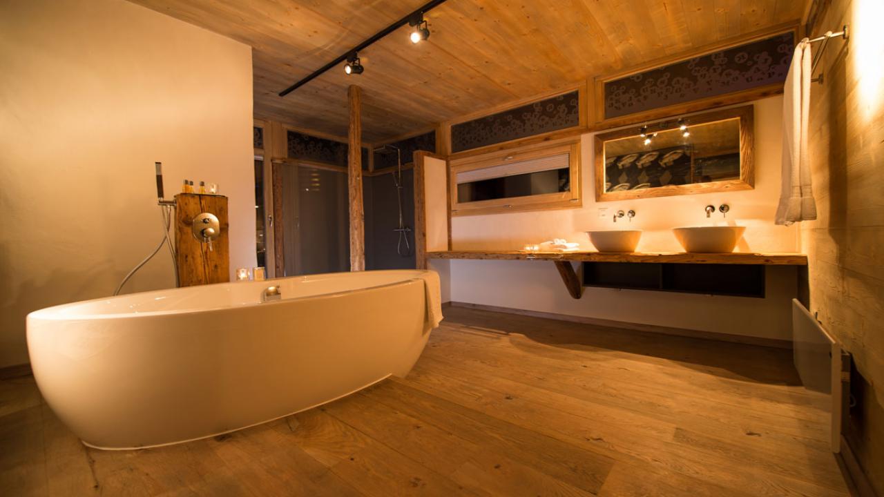 Chalet romantique 2 personnes