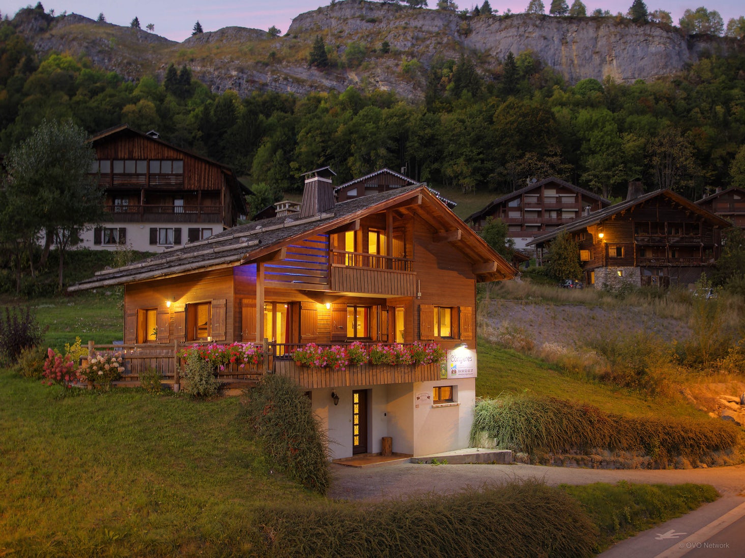 Chalet sicoria