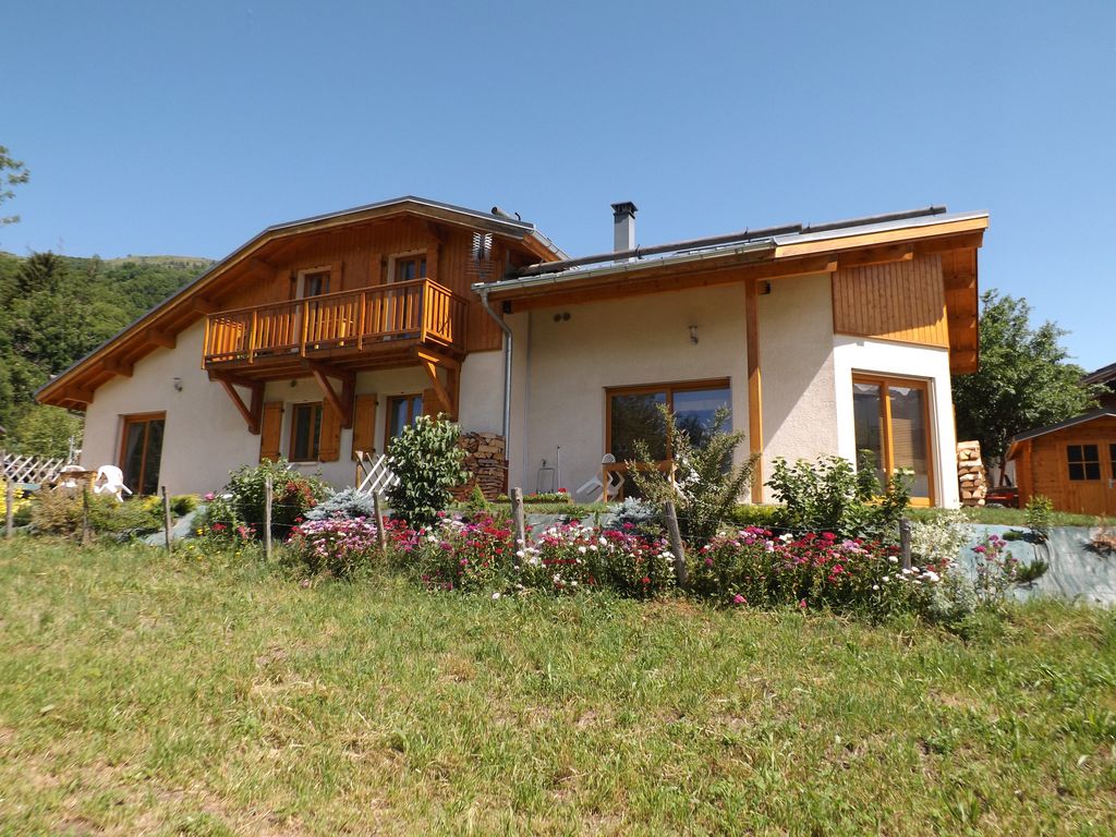 Chalet bourg st maurice