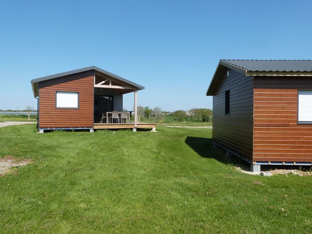 Le chalet de la yodine