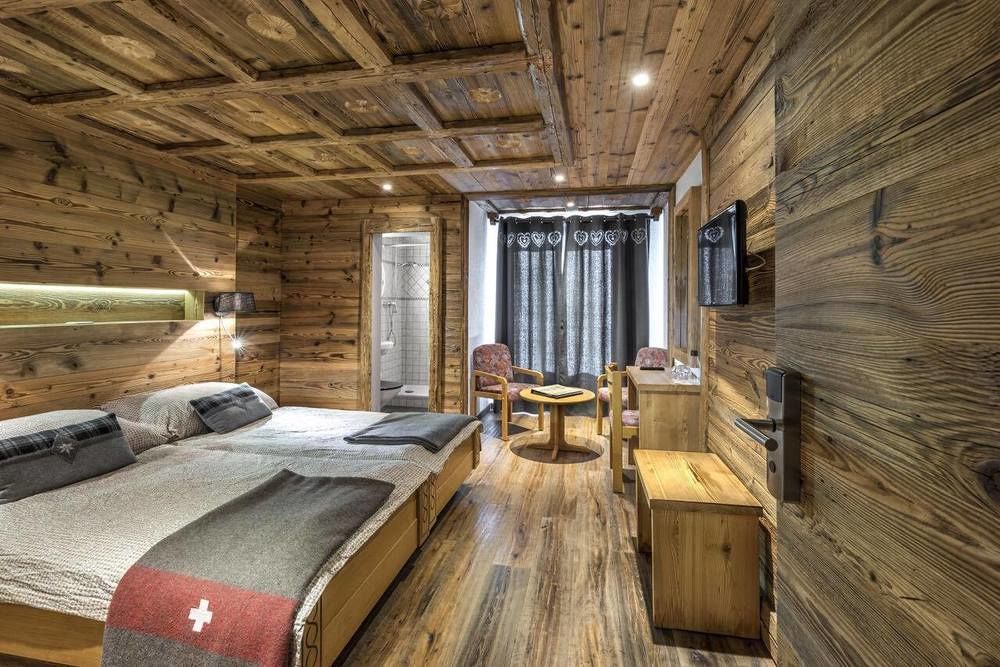 Grand chalet