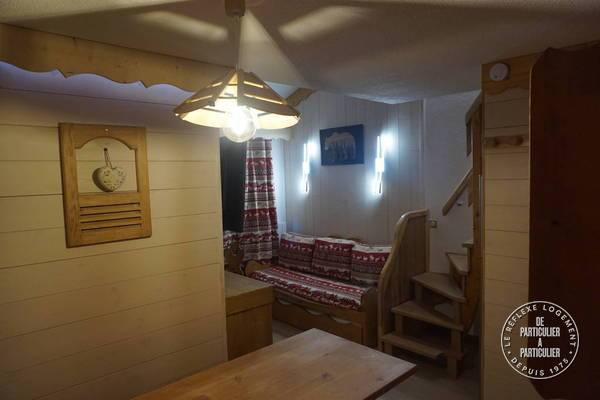 Location chalet les menuires particulier