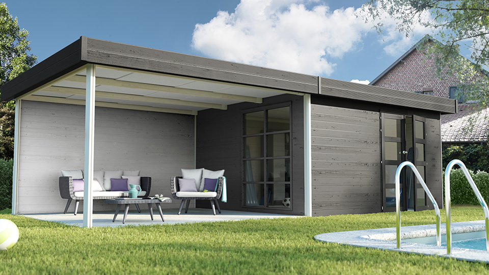 Castorama chalet