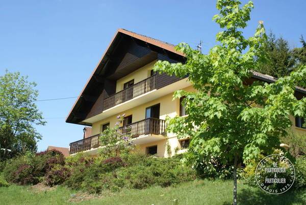 Location chalet xonrupt particulier