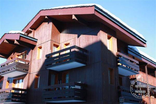 Location chalet montchavin les coches