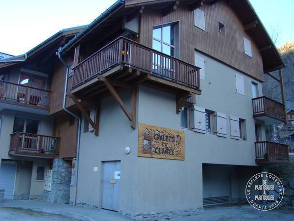 Chalet cevennes