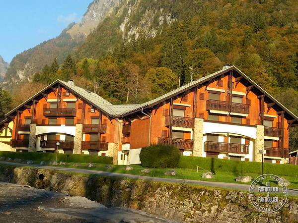Location chalet samoens particulier