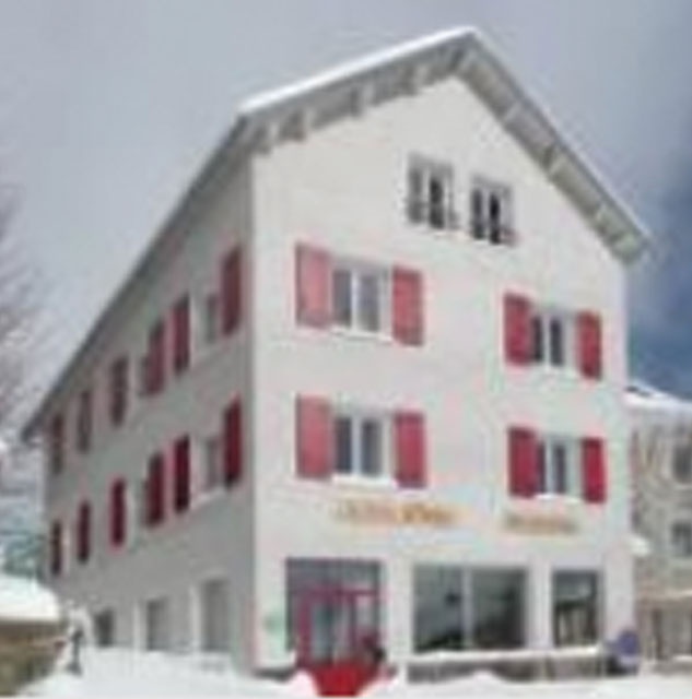 Le chalet d ambre