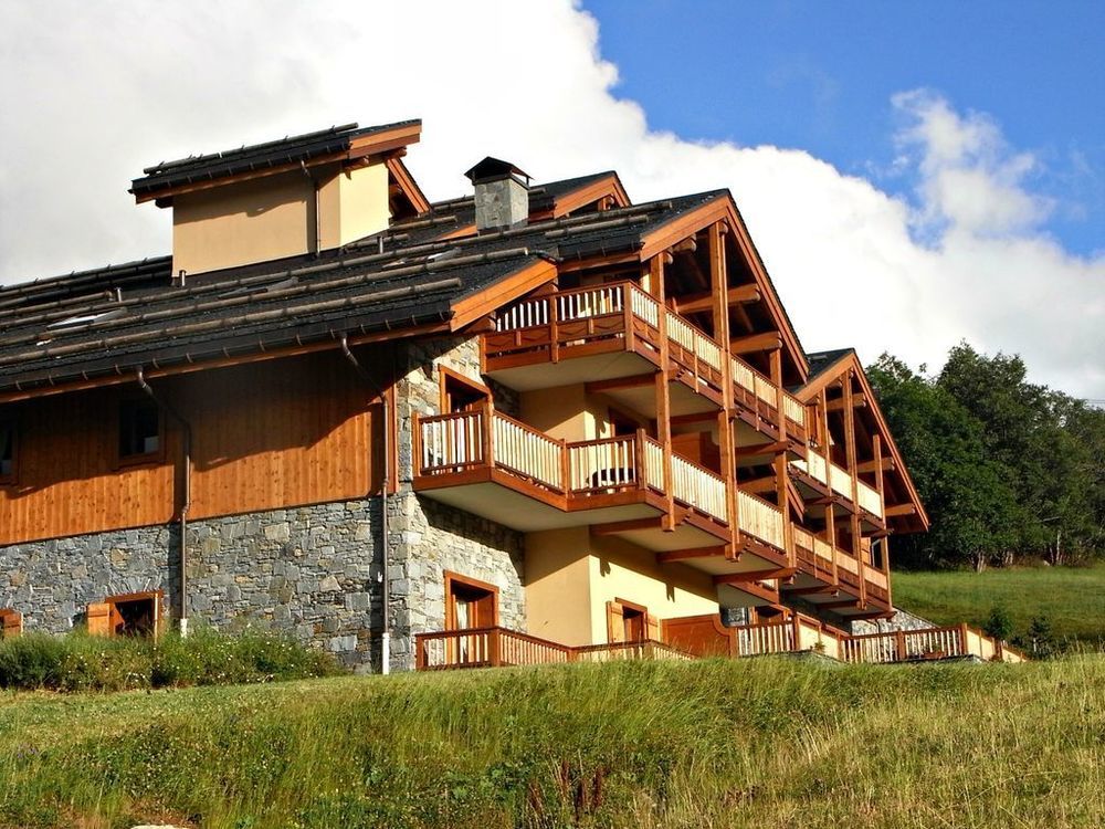 Chalet du gypse st martin de belleville