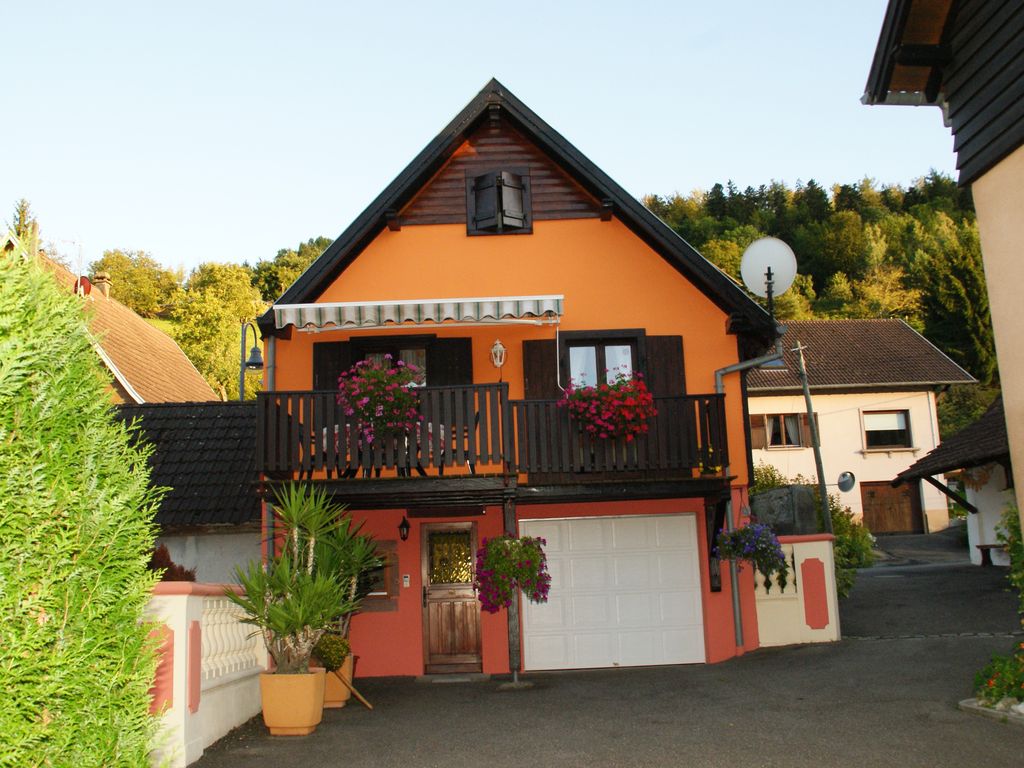 Chalet luttenbach