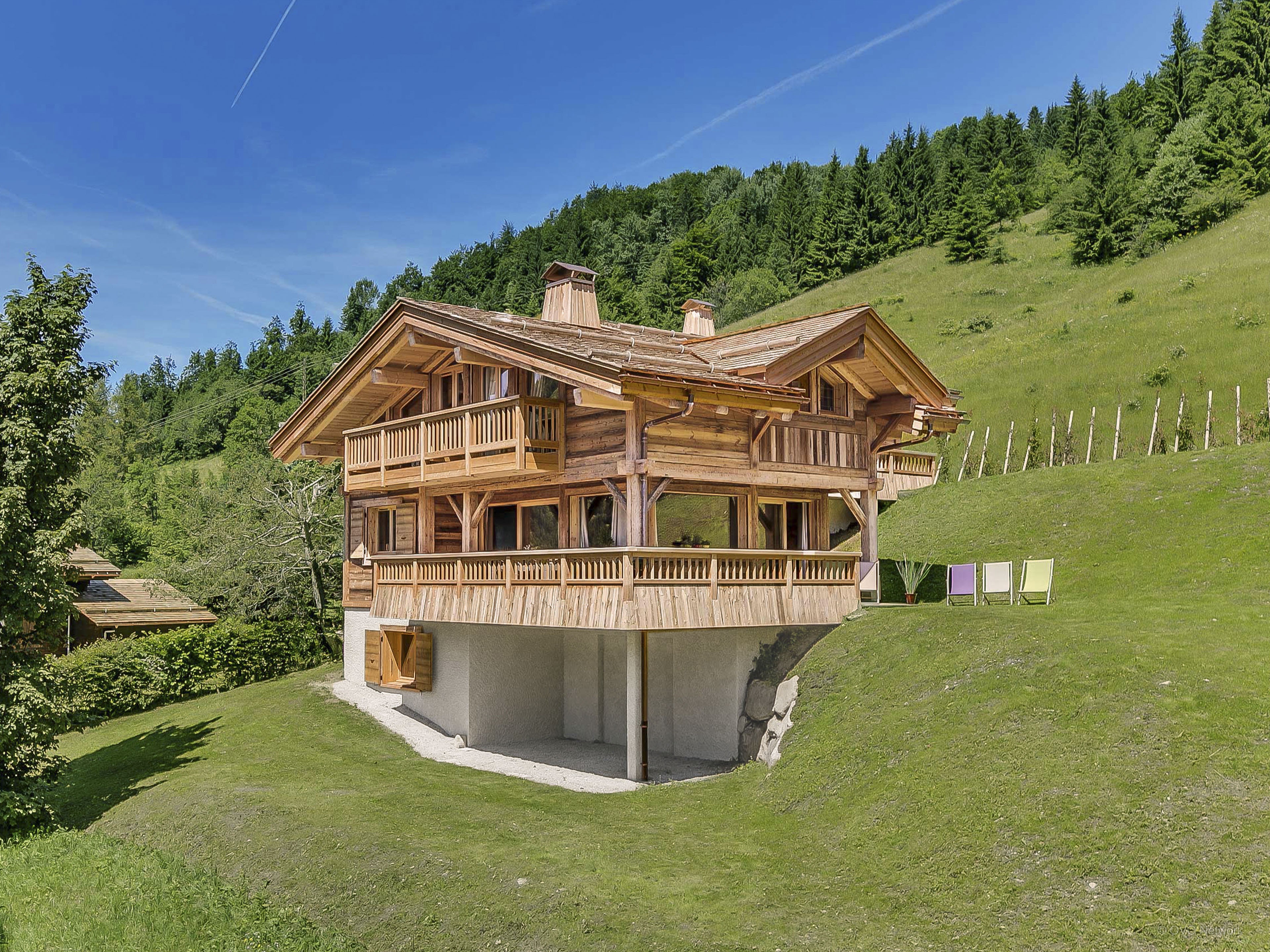 Ovo chalet