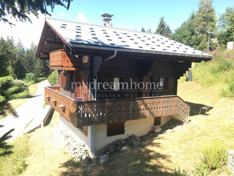Achat chalet crest voland