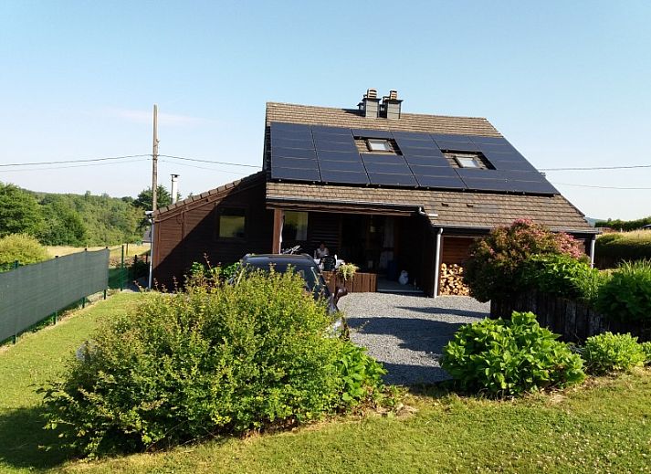 Chalet bouillon