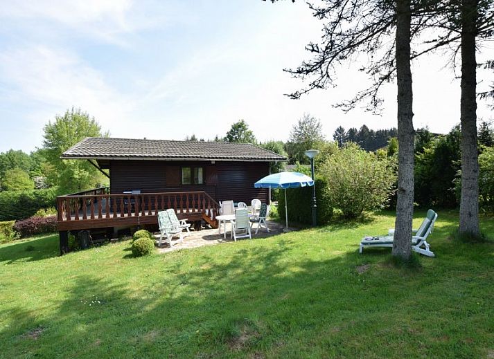 Le chalet luxembourg