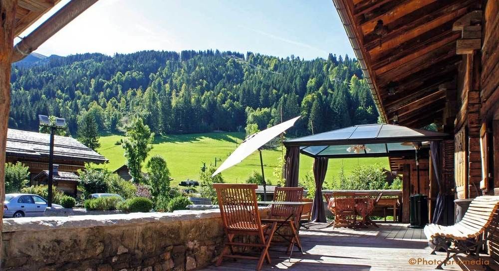 Chalet le barna la clusaz