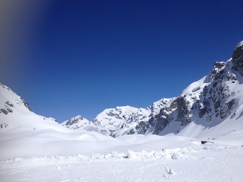 Chalet grande capacité