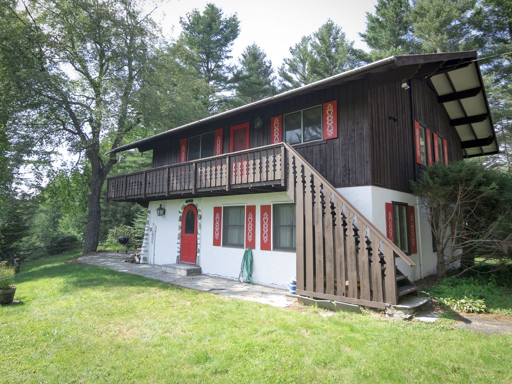 Chalet vermont