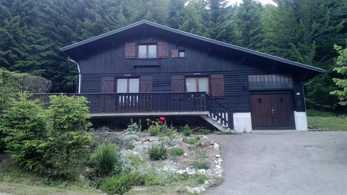 Chalet la bresse hohneck