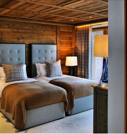 Chalet cocooning