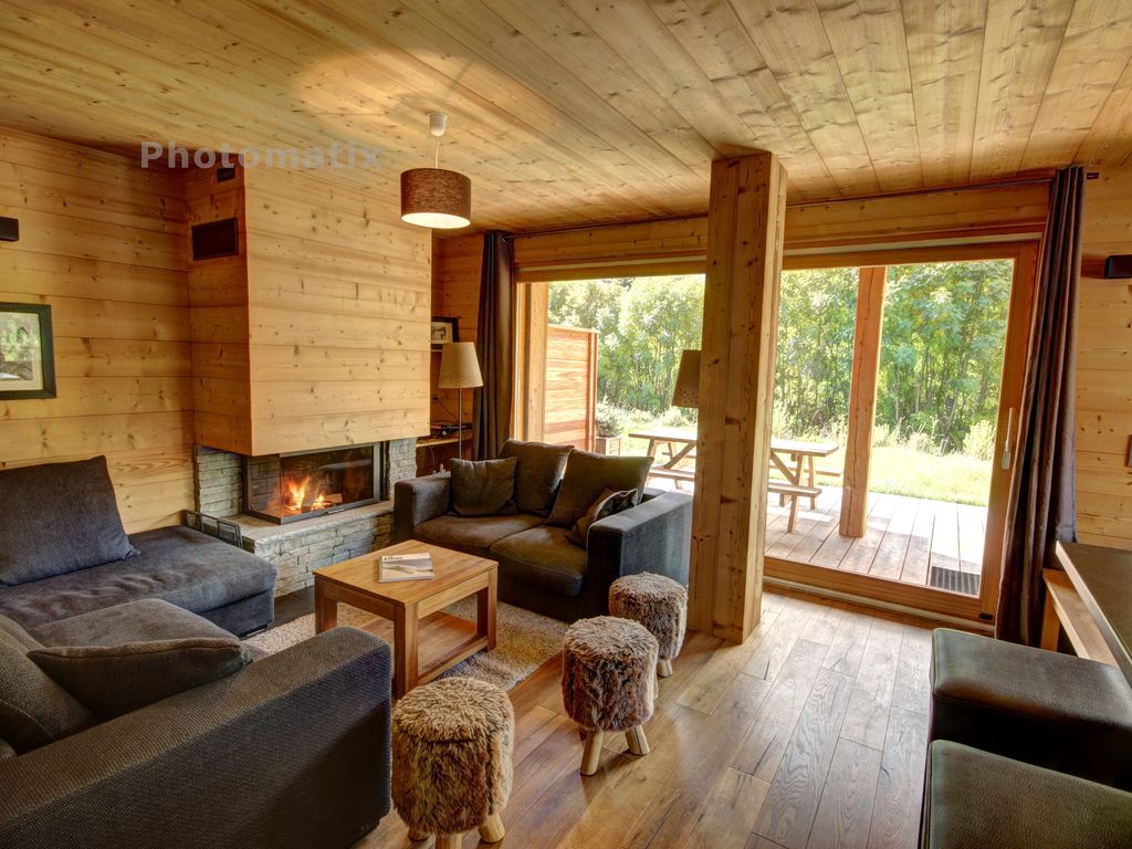Appartement chalet