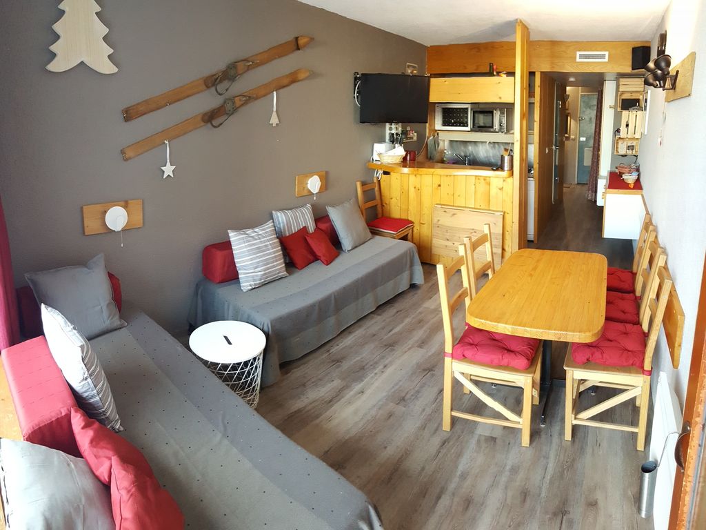 Location chalet les arcs 1800