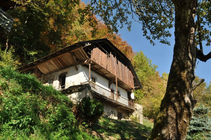 Chalet alpage savoie