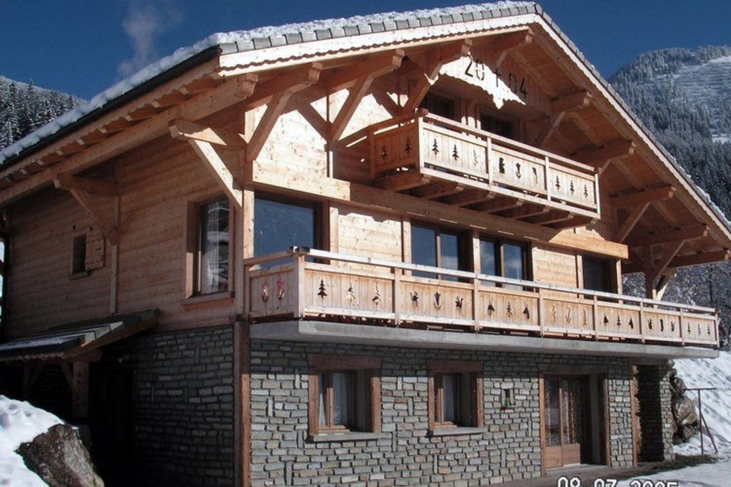 Chalet gourmand meroux