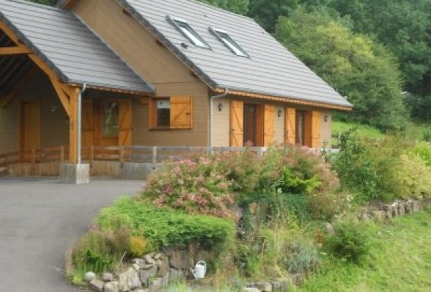 Chalet la bourboule