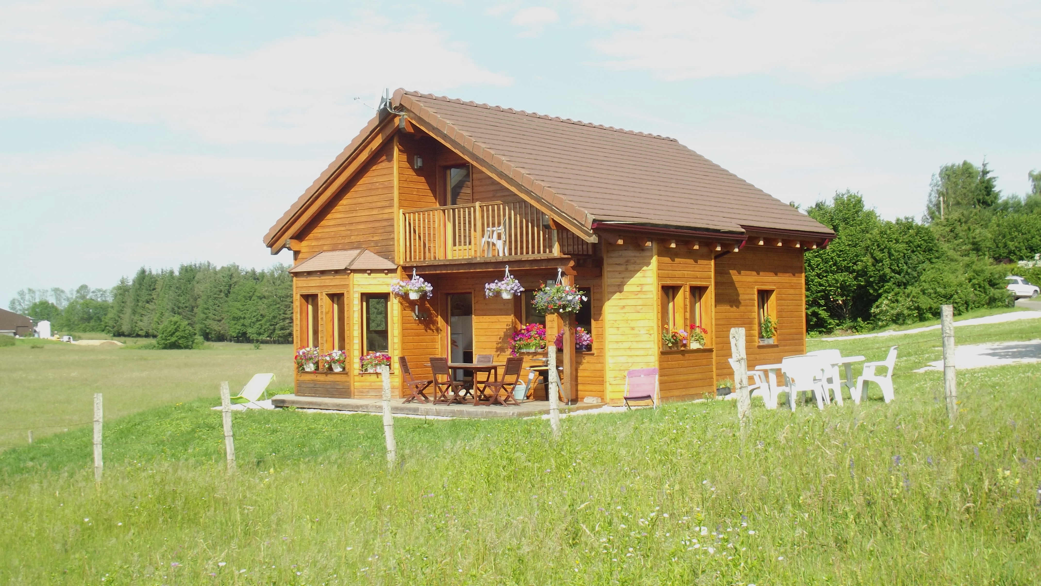 Chalet chalain