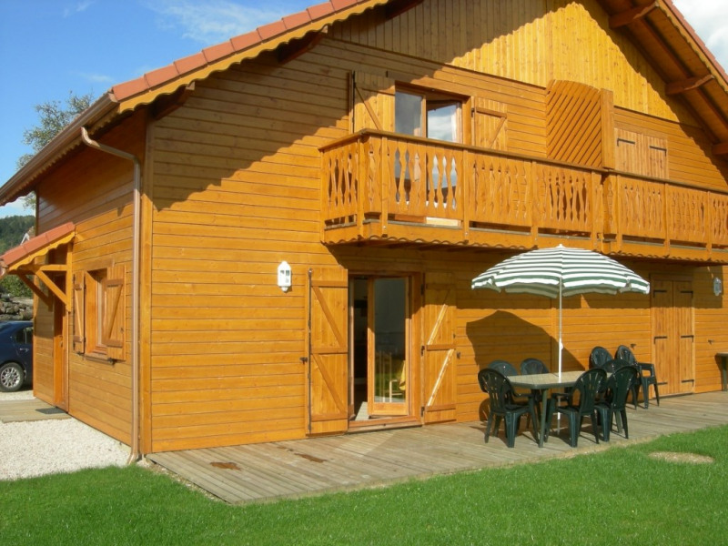 Chalet anould