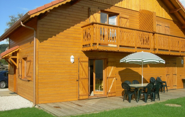 Location chalet alsace particulier
