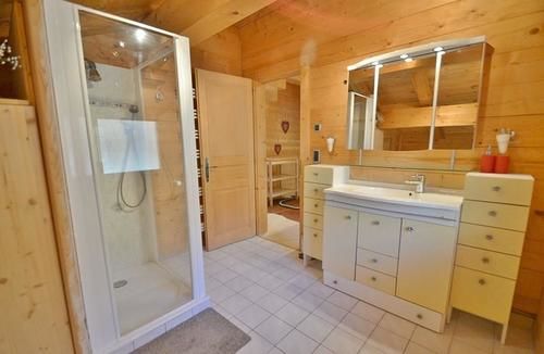 Chalet bois kit pologne