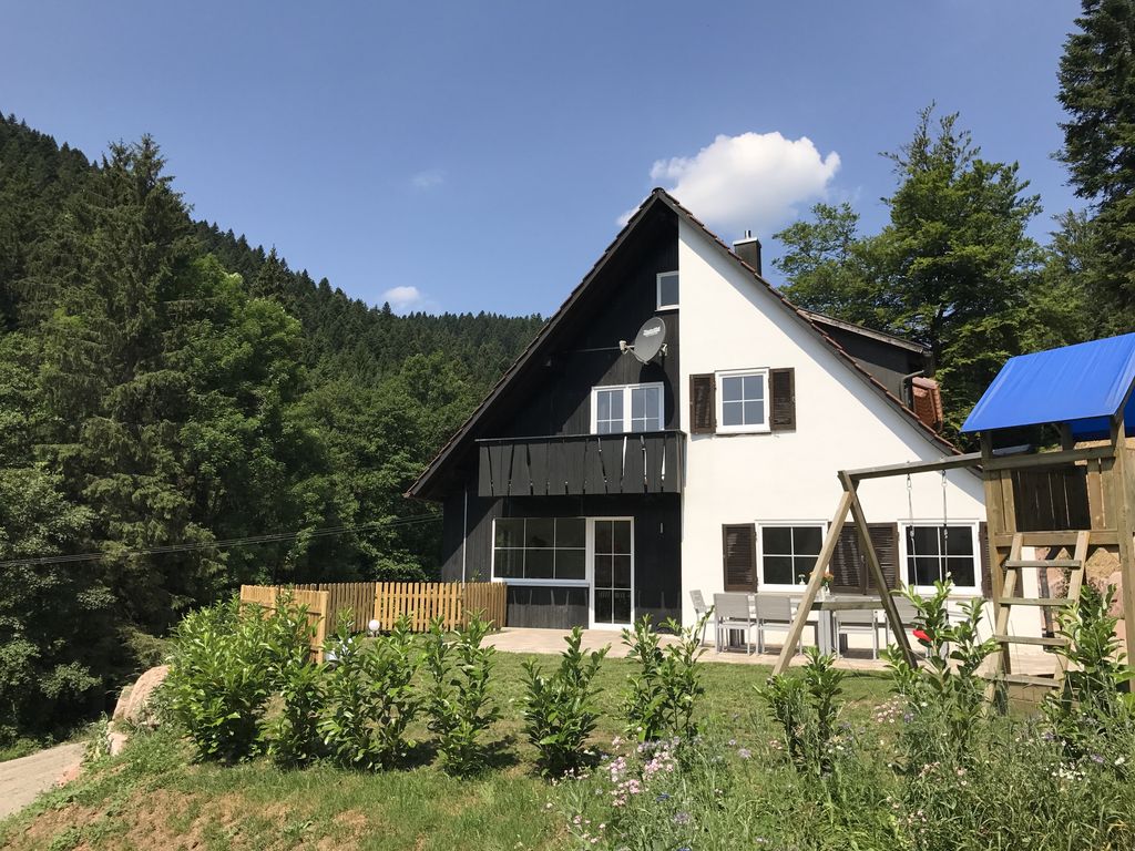 Chalet foret noire