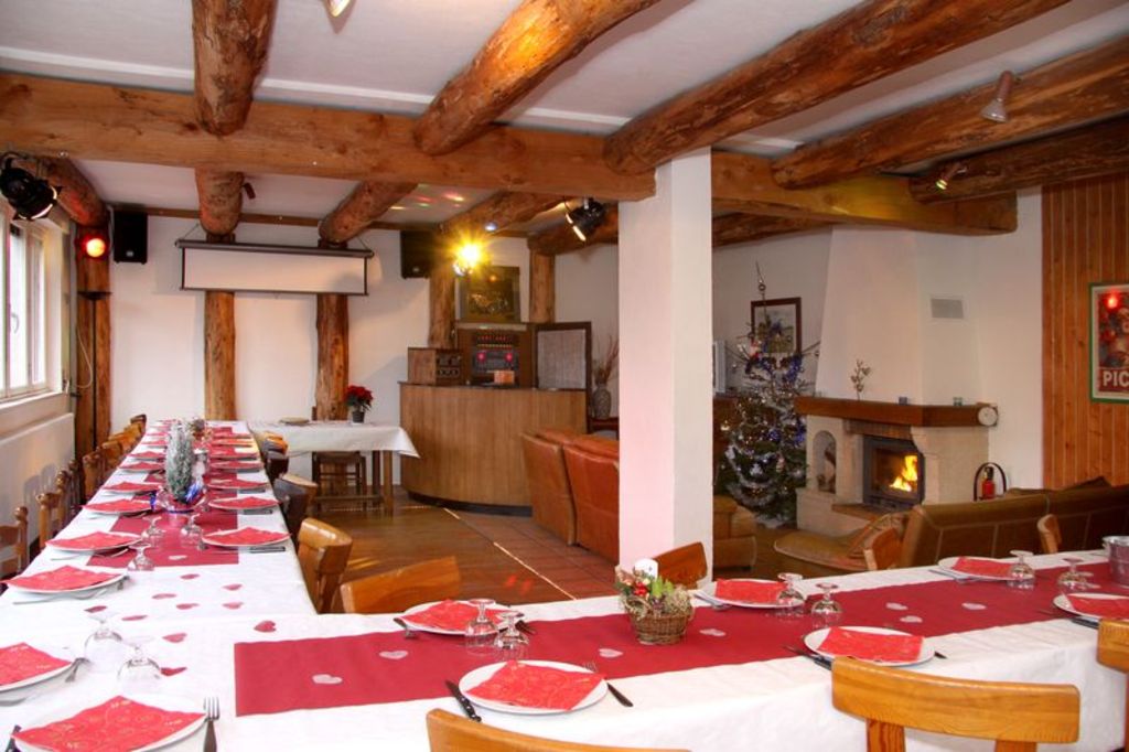 Chalet groupe vosges