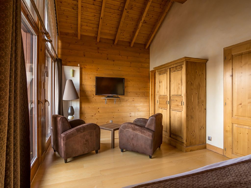 Chalet floreva
