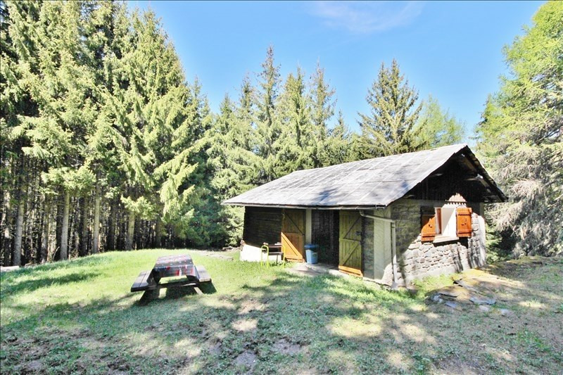 Chalet d'alpage a vendre savoie