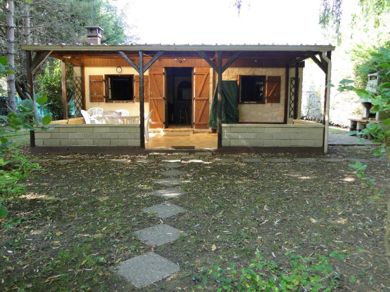 Vente maison chalet