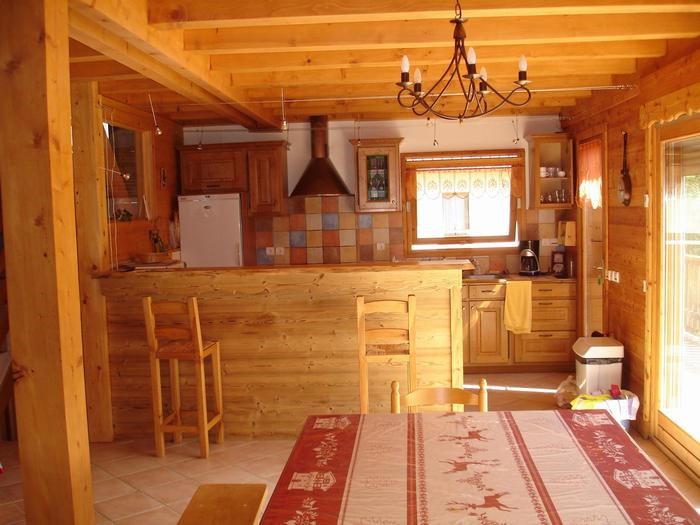 Chalet les barillons