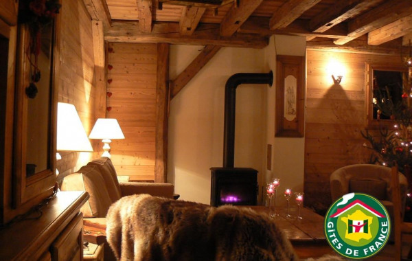 Location chalet chambery