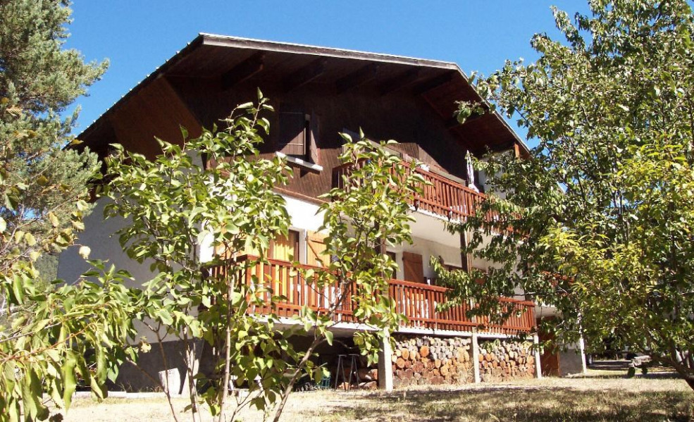 Location chalet jausiers 04