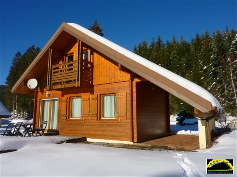 Achat chalet gerardmer