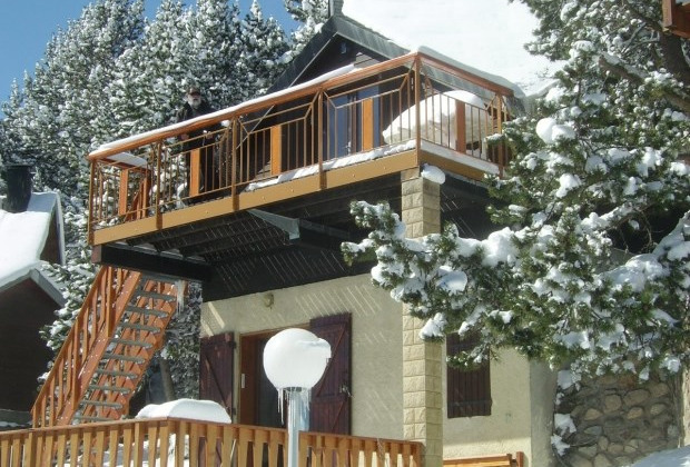 Chalet fabre 2012 occasion